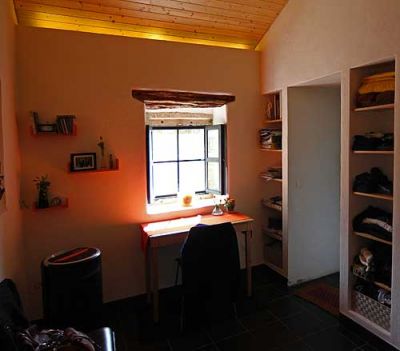 Quinta tradicional do séc XVIII perto de Santarém