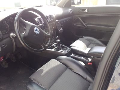 vw passat variant 1.9 tdi 130cv 2002 highline