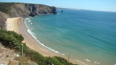 Férias no campo próximo da praia- casa para alugar  Casa do Forno