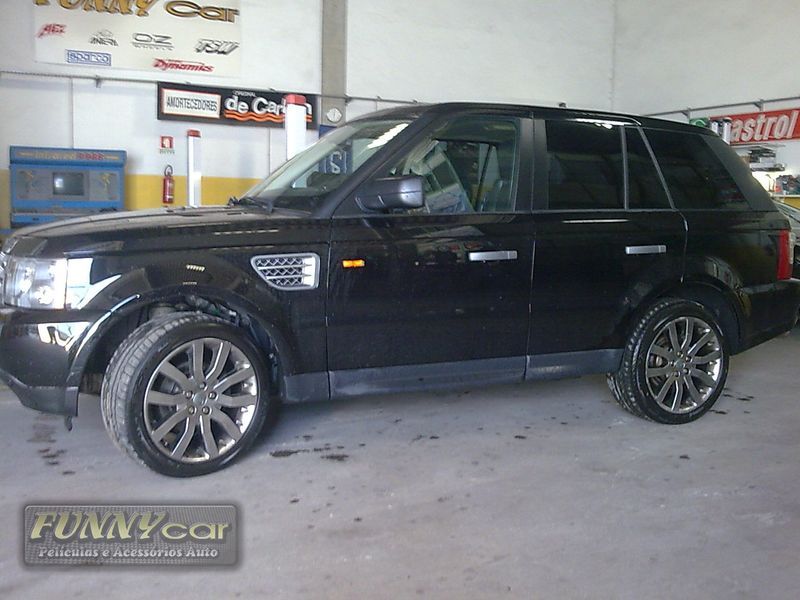 Peliculas de proteçao solar Automovel