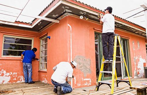Serviços Trolha/Pedreiro/Remodelações/Capoto/Pintor