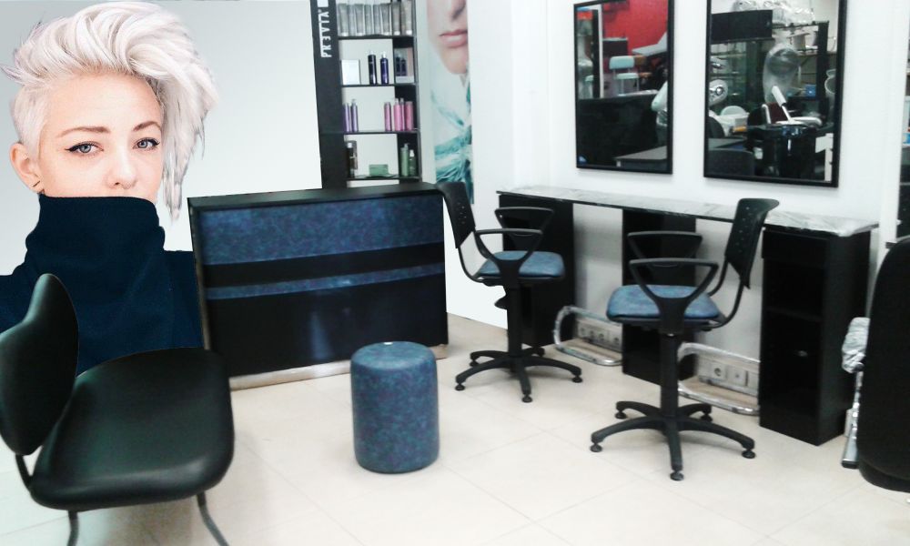 Mobiliário de Cabeleireiro