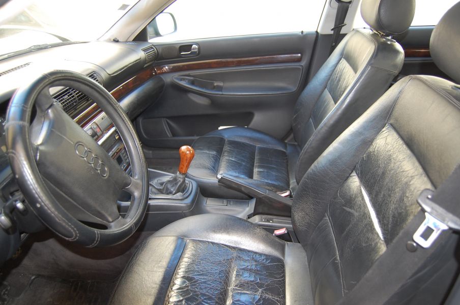 Audi A4 GPL/Gasolina