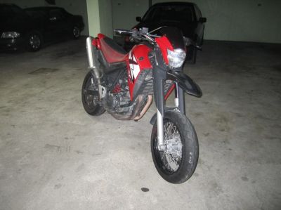 Yamaha XTX 660 2005