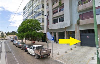 Lugar de Garagem em Campo de Ourique
