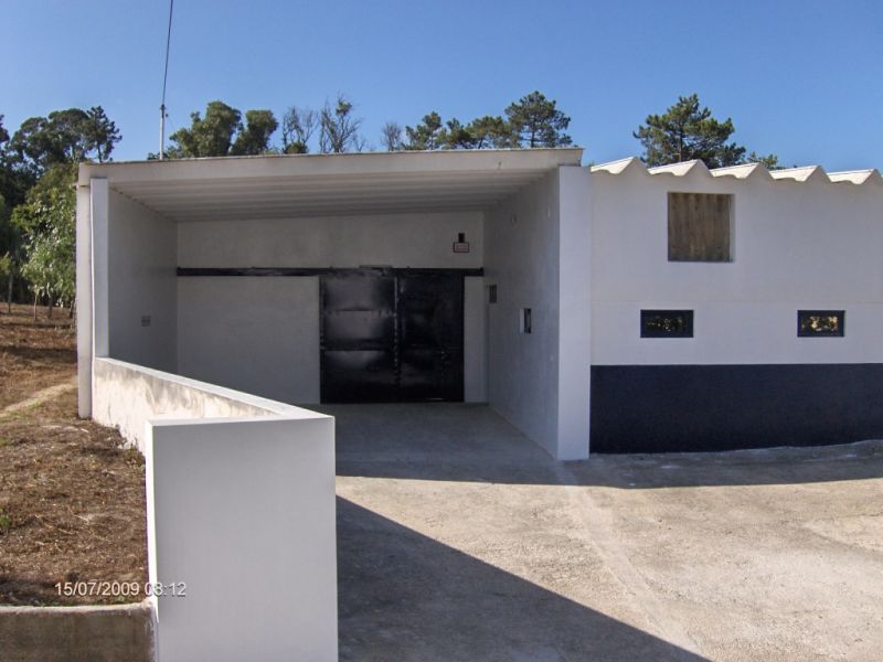 Armazém 360 metros Caldas da Rainha Encosta do Sol