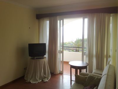 Apartamento T2 com vista mar