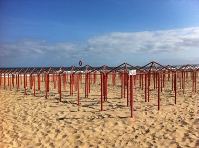 Alugo T2 na Praia de Santa Cruz