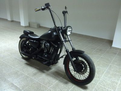 HARLEY-DAVIDSON SPORTSTER1200 OLD SCHOOL