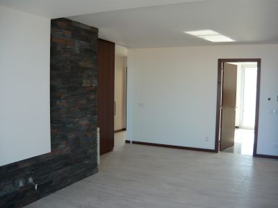 Apartamentos com vista mar no Sitio da Nazaré fase de acabamento