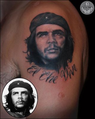 Tattoo Power - Estudio Tatuagens Porto - Matosinhos