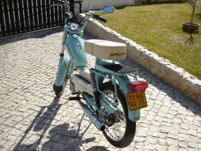 VENDO SIS SACHS MINOR 505