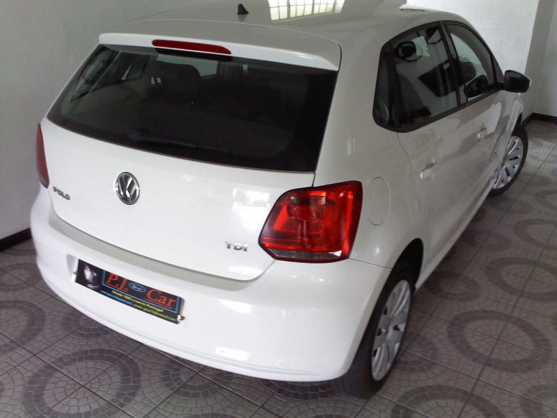Volkswagen Polo Trendline Pack 1.2 TDI