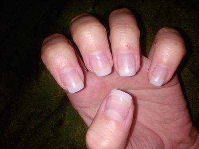 Promoção unhas de gel com extenção a 17 euros