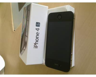 Telemóvel Iphone 4S desbloqueado