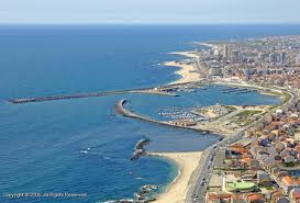 Casa de vacaciones en Póvoa do Varzim con piscina cerca el Mar