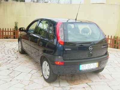 Oportunidade - Opela Corsa C, 1.2 Confort - 07/2002, em estado novo