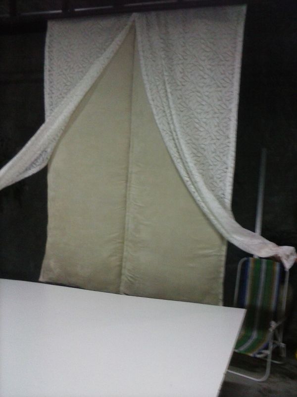 Cortina acústica é a solução contra ruídos de trânsito. 