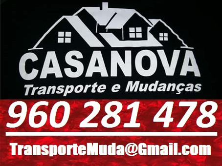 Casa Nova Transporte e Mudanças