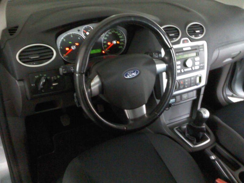 Ford Focus SW 1- First Edition 1.6 TDCI 109 CV