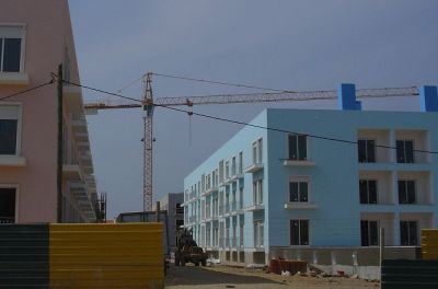 Vendo Grua LIEBHERR 40 LC LE 82027