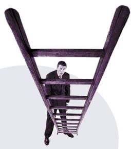 Procuro uma oportunidade de carreira.