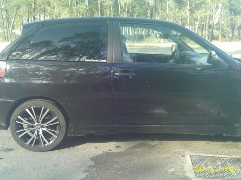 Ibiza gt tdi (comercial)