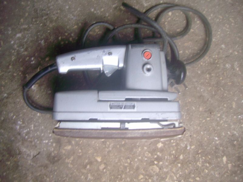 Lixadeira - ,, SKIL ,,  Made in America   