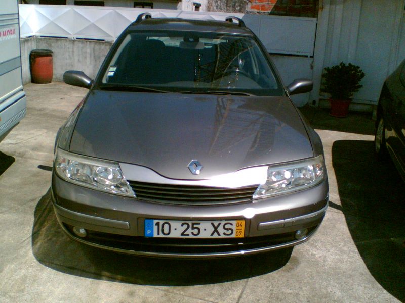 Renault Laguna ll Break Previlége  1.6 110cv.