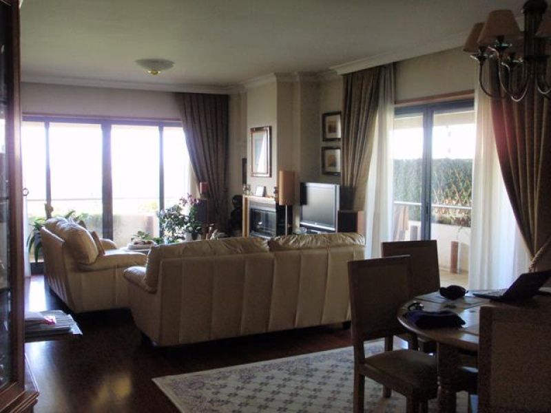 T3 Foz - Condomínio fechado