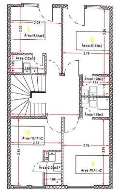 Suítes junto à Fernando Pessoa e E. S. Filipa de Vilhena