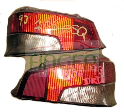 Farol peugeot 106