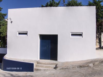 ARMAZÉM 30 METROS QUADRADOS