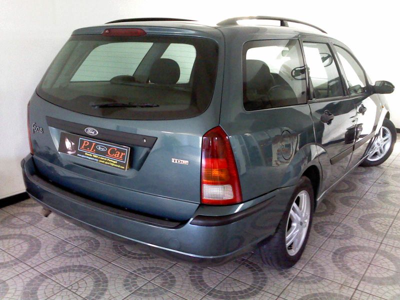 Ford Focus SW Trend 1.8 TDCI 115 CV