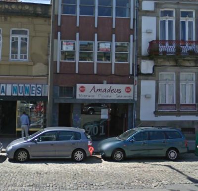 Escritório na Avenida da Boavista 