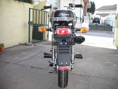 Mini moto Skyteam Dax 125cc