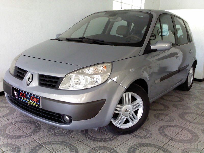 Renault Scénic II Luxe Privilége 1.9 DCI 120 CV