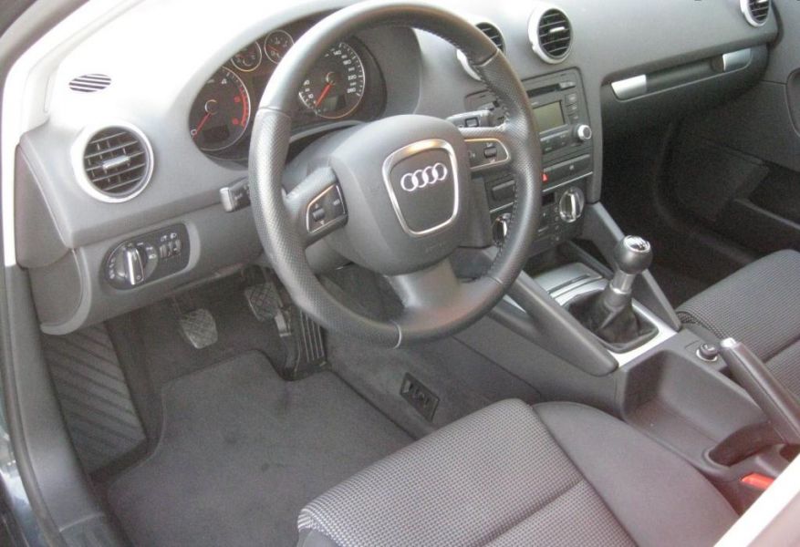 Audi a3 sportback 2.0 tdi sport