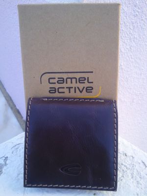 Camel Active Porta-Moedas Rodeo (Castanho)