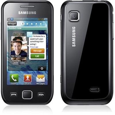 VENDO TELEMOVEL SAMSUNG WAVE 525 AINDA NA GARANTIA