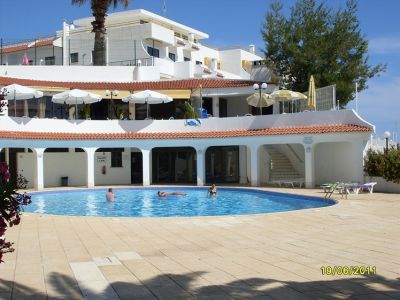 T-1 duplex no centro de Albufeira,perto praia dos Pescadores,com piscina