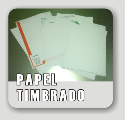 Papel de Timbrado