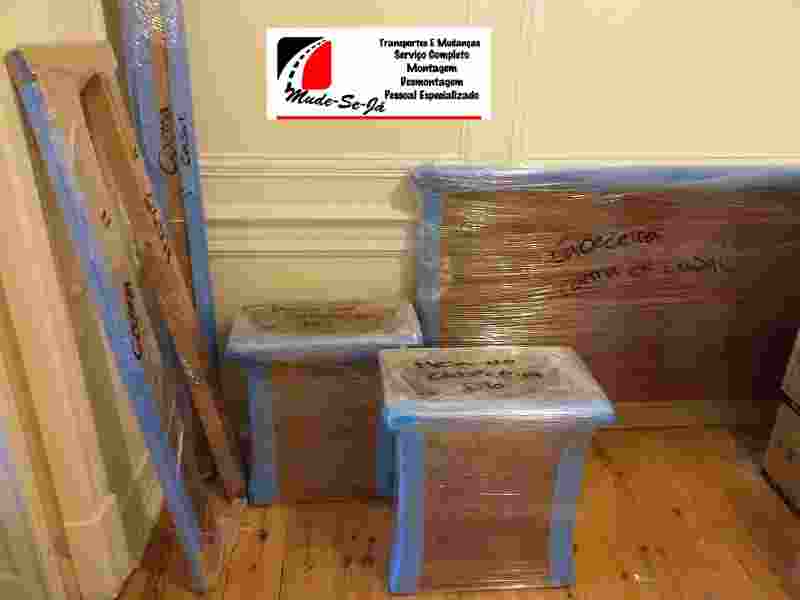 Mudanças De Habitação / Empresas / Instalações