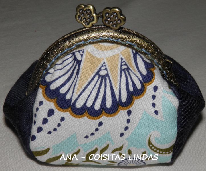 Workshop Porta Moedas 4 gomos