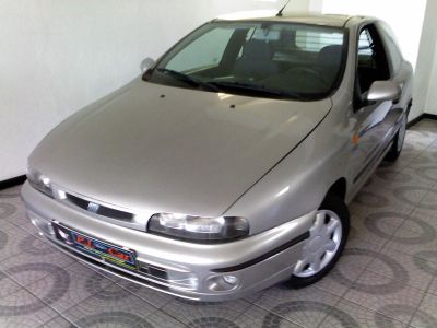 Fiat Bravo SX Van 1.9 TDS 100 CV