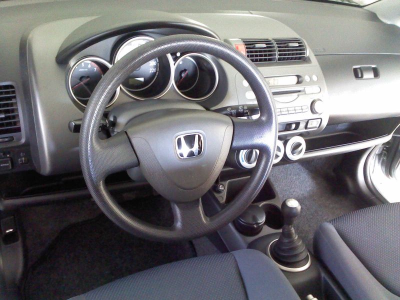 Honda Jazz ES 1.2 i-DSI 78 CV