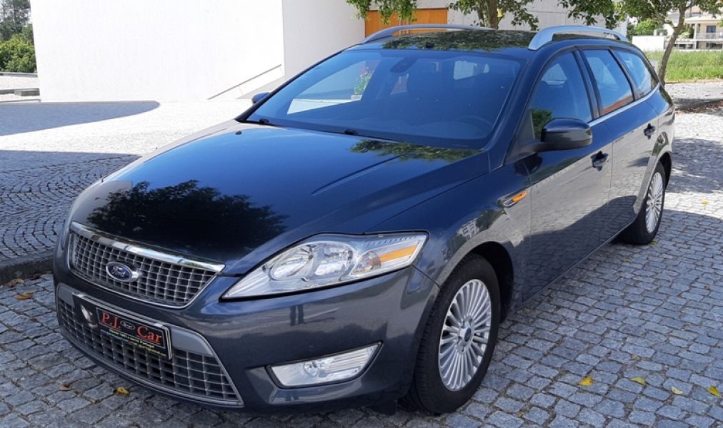 Ford Mondeo SW Econetic 1.8 TDCI 125 CV
