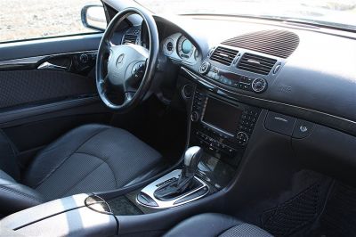 Mercedes-Benz E 220 CDI Avantgarde Station 2004 (10500 euros)