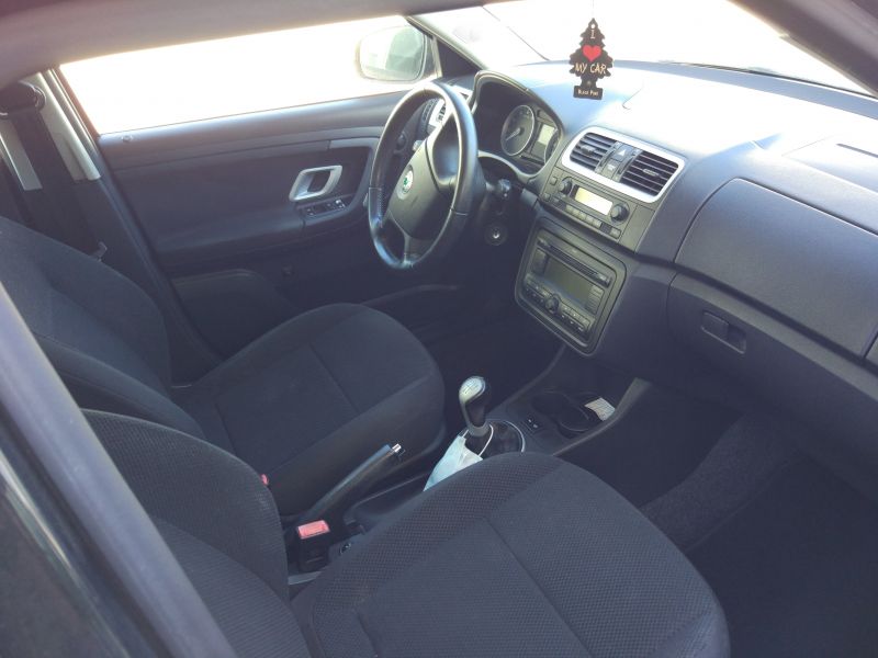 Skoda Fabia II ambience  1.4 86cv