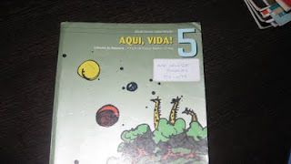 Livros Escolares 5º ano 